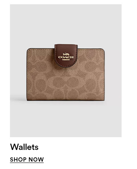 Wallets - SHOP NOW >