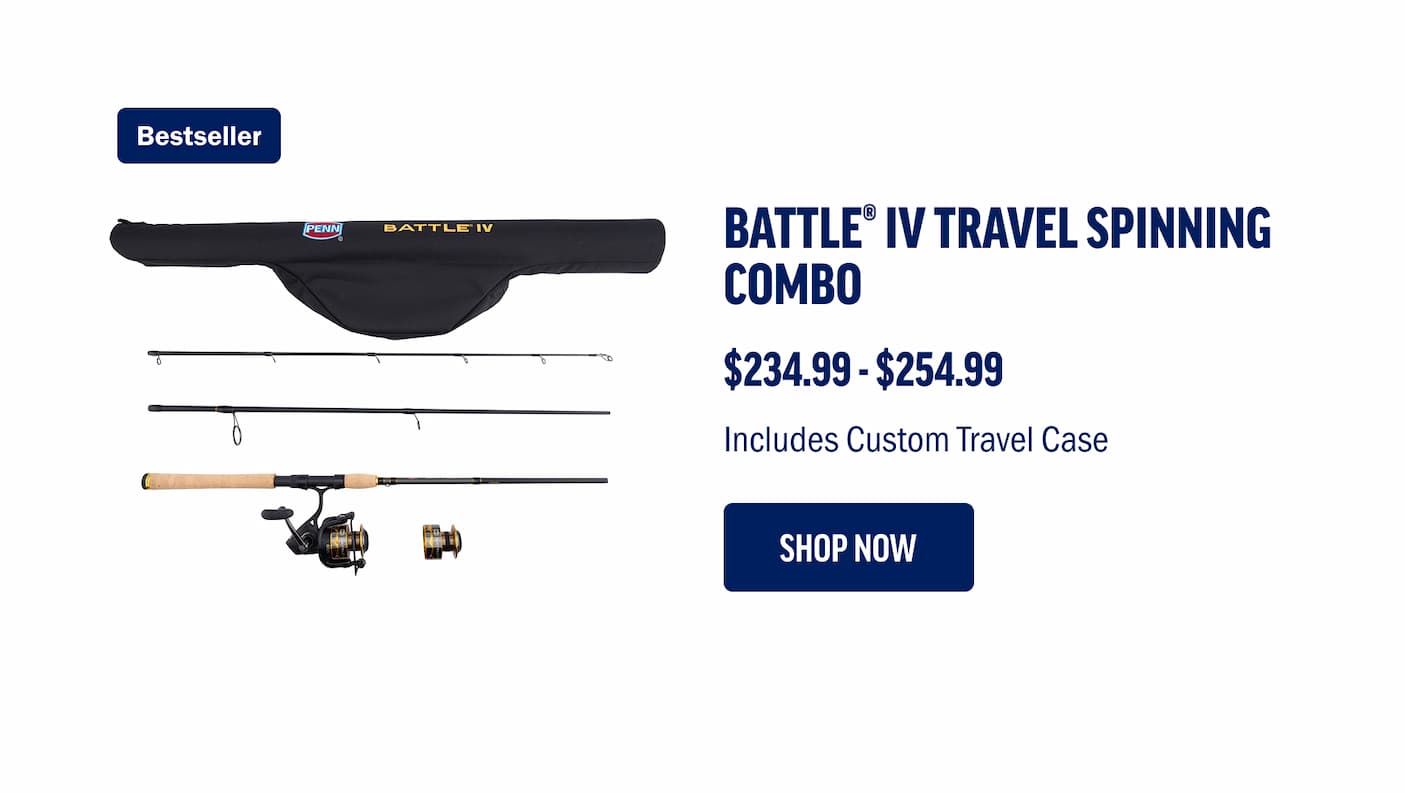 Battle IV Travel Spinning Combo