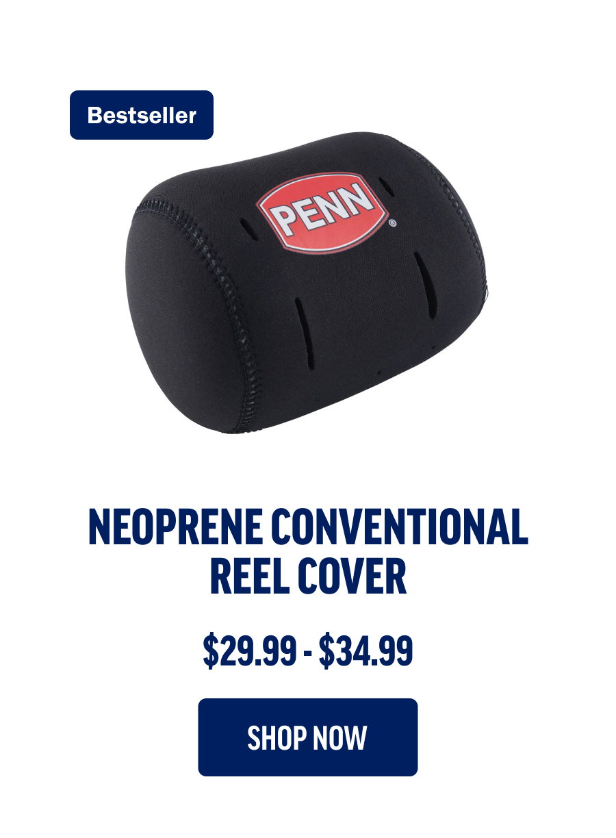 Neoprene Conventional Reel Cover