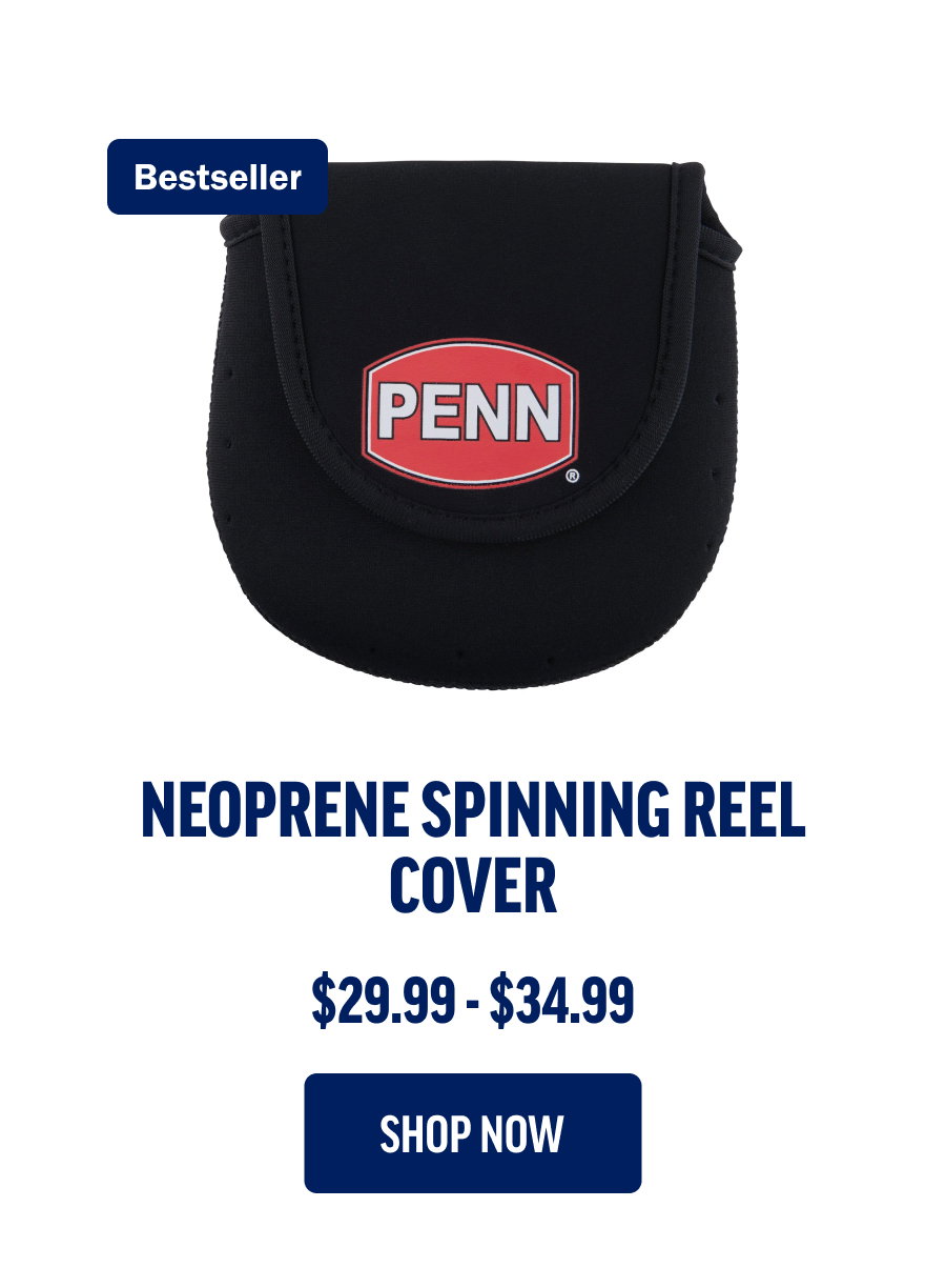 Neoprene Spinning Reel Cover