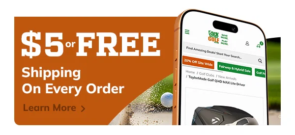 $5 OR FREE Shipping On EVERY ORDER - Shop NOW!