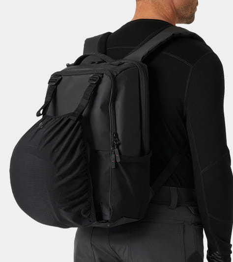 Barcode Backpack 20L