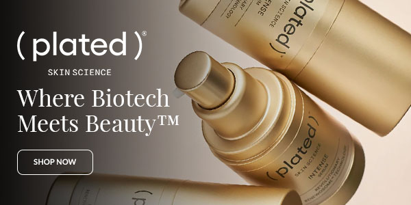 Plated Skin Science
