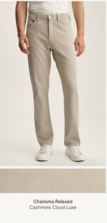 Charisma Cashmere Cloud Luxe