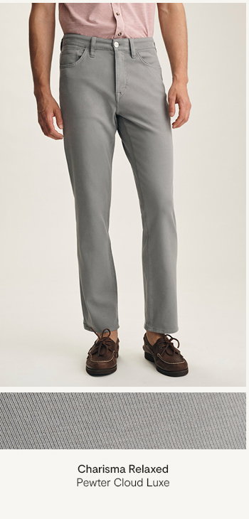 Charisma Pewter Cloud Luxe