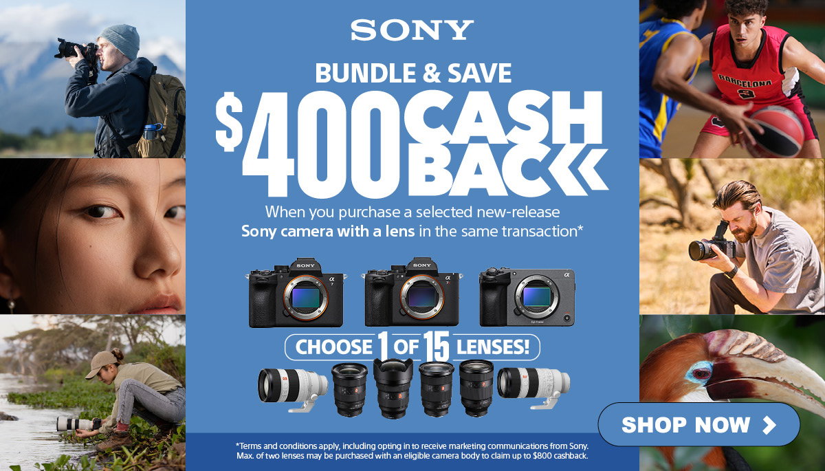 Sony Cashback