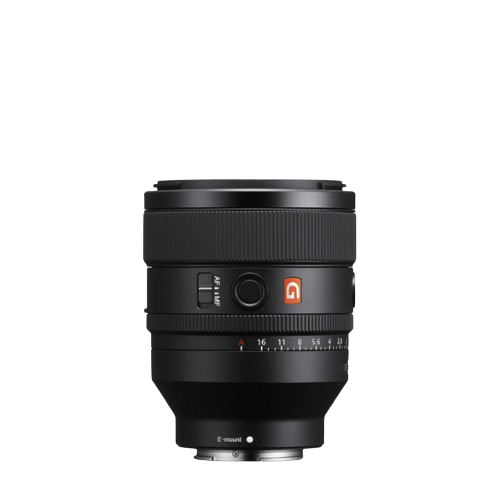 Sony FE 50mm f/1.2 G Master Lens