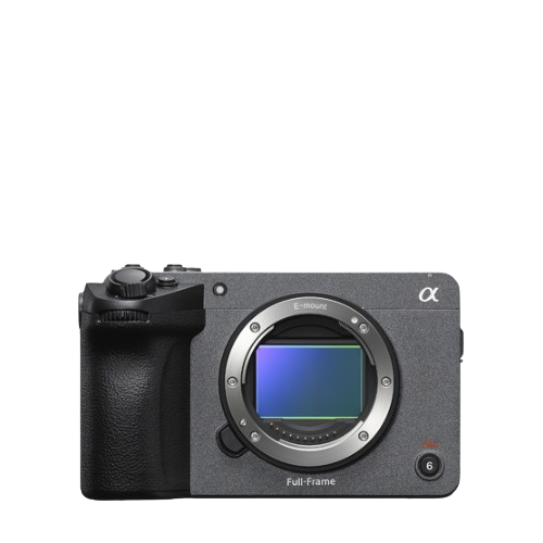 Sony FX5 Full-Frame Cinema Camera - Body Only