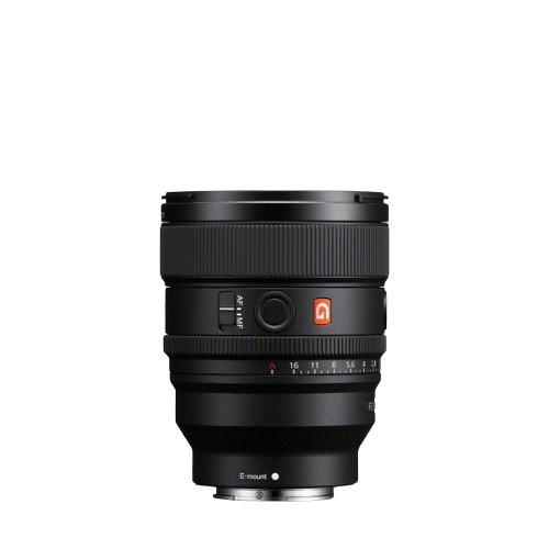 Sony FE 85mm f/1.4 GM II Lens