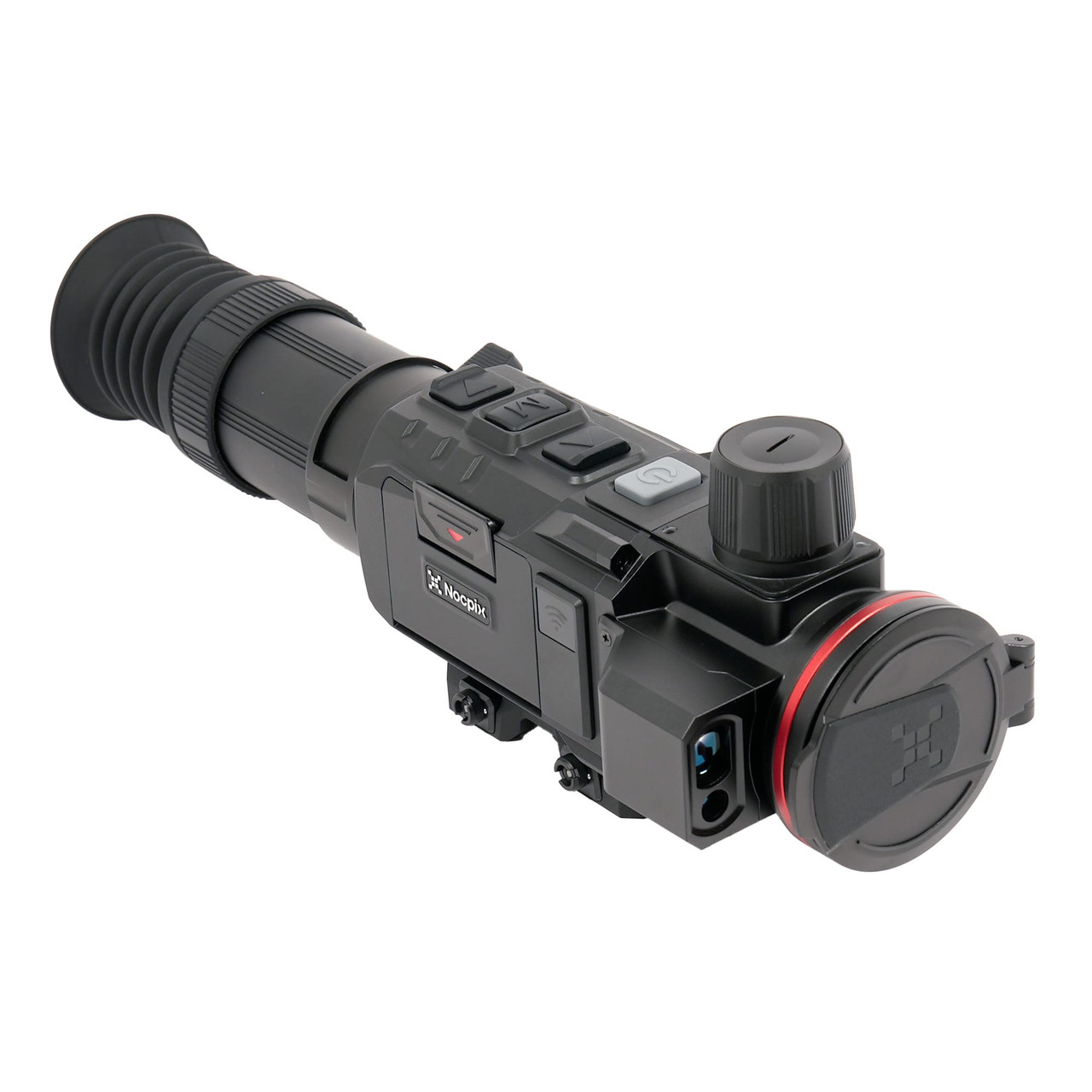 Image of Nocpix RICO 3 PRO H50R 3X 640x512 50mm LRF Thermal Weapon Sight RICO3PRO-H50R