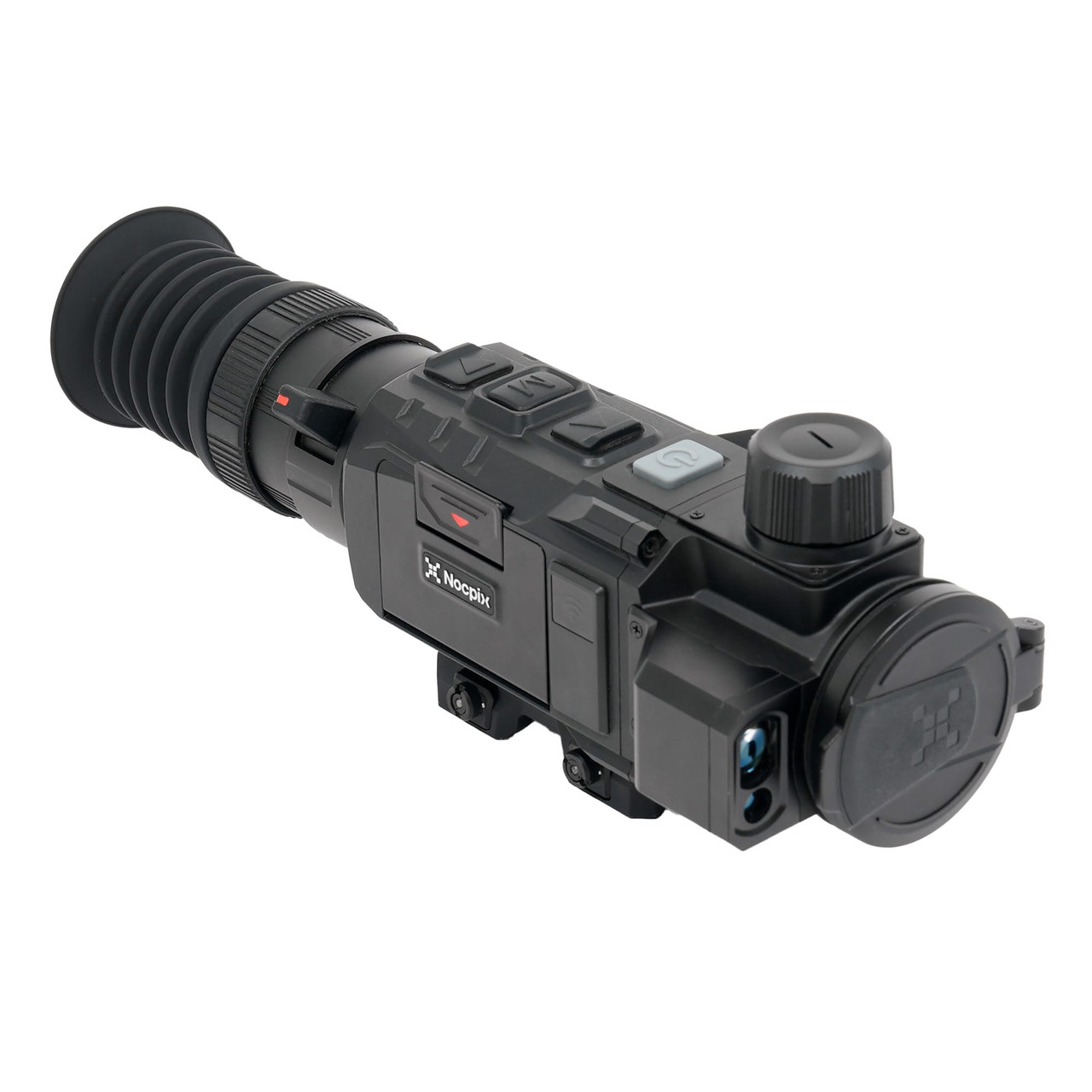 Image of Nocpix RICO 3 H35R 2X 640x512 35mm LRF Thermal Weapon Sight RICO3-H35R
