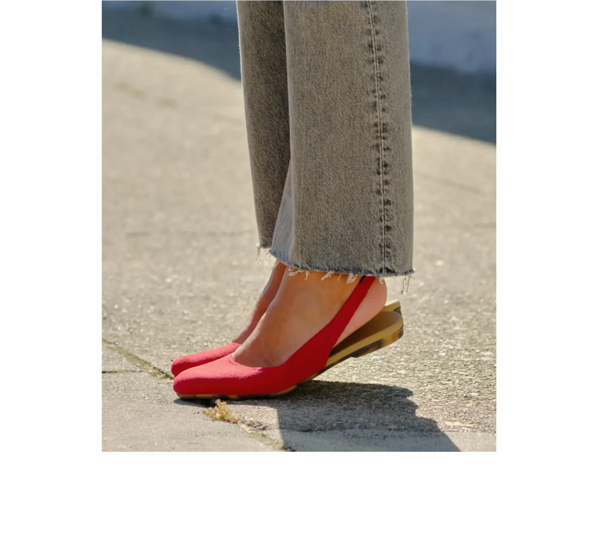 SLINGBACKS