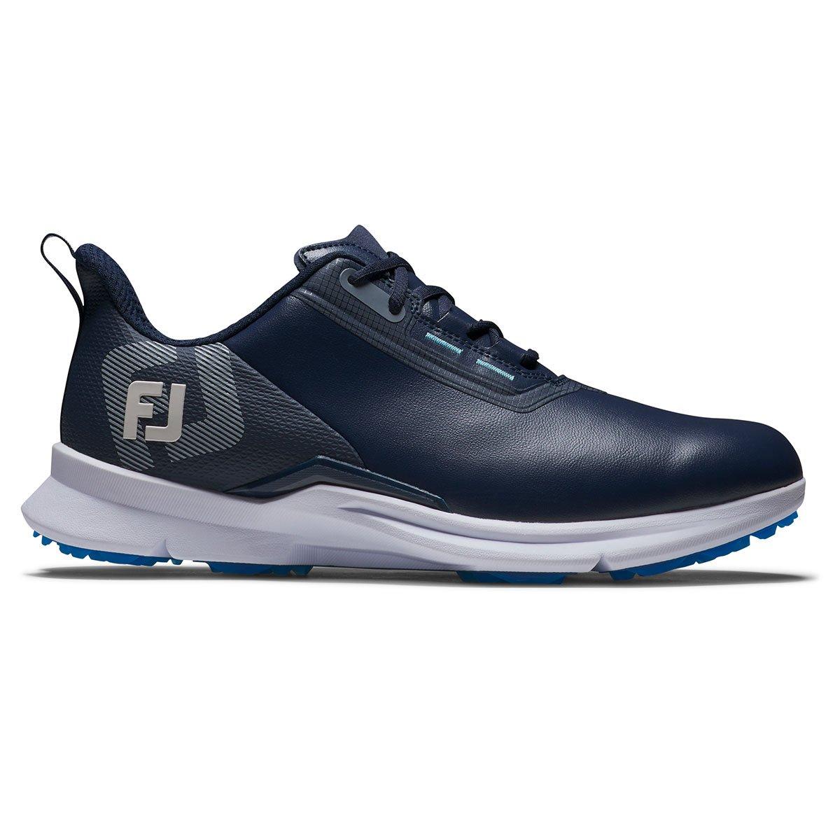 Side view of Spikeless Golf Shoes