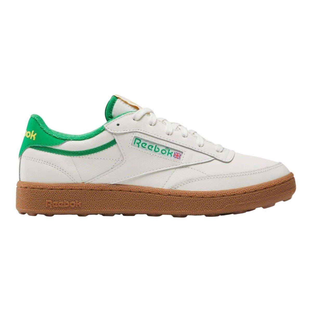 Reebok Men's Club C Spikeless Golf Shoes