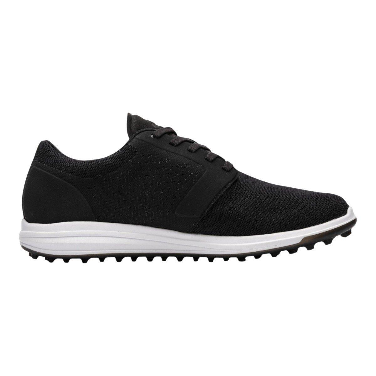Side view of Spikeless Golf Shoes