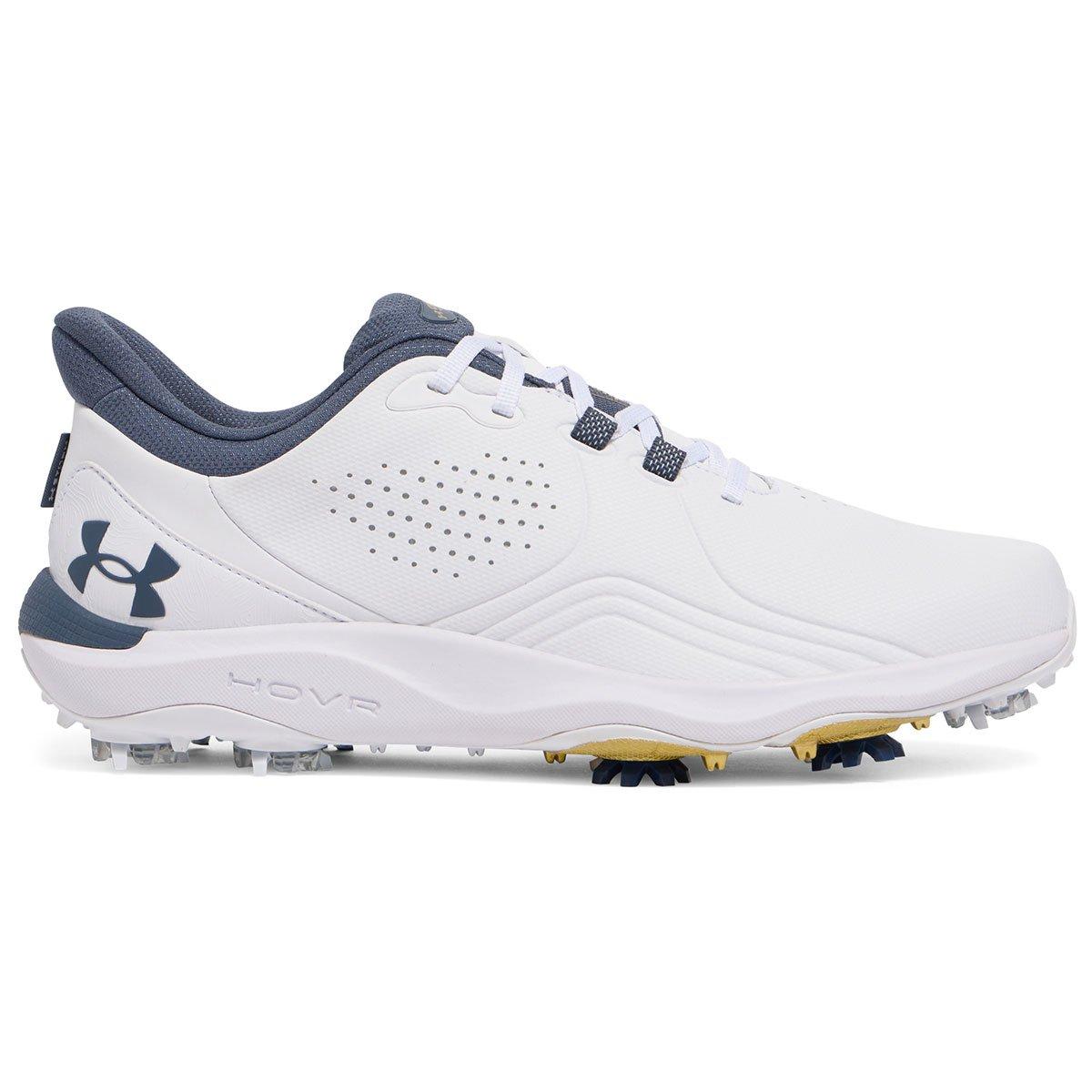 Under Armour Men's Drive Pro Waterproof Spiked Golf Shoes