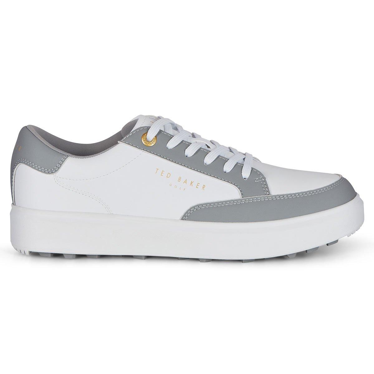 Ted Baker Men's Swagger Waterproof Spikeless Golf Shoes