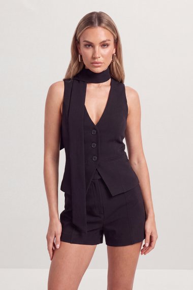 Tailored City Short