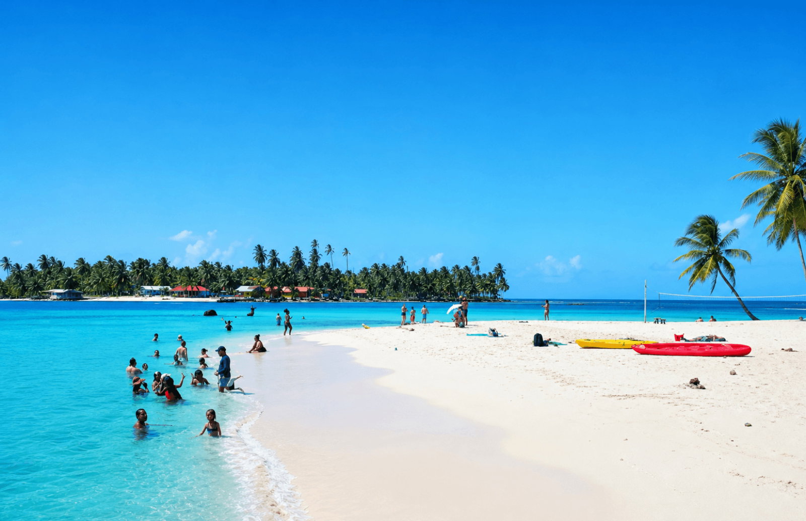San Blas Trips Panamá