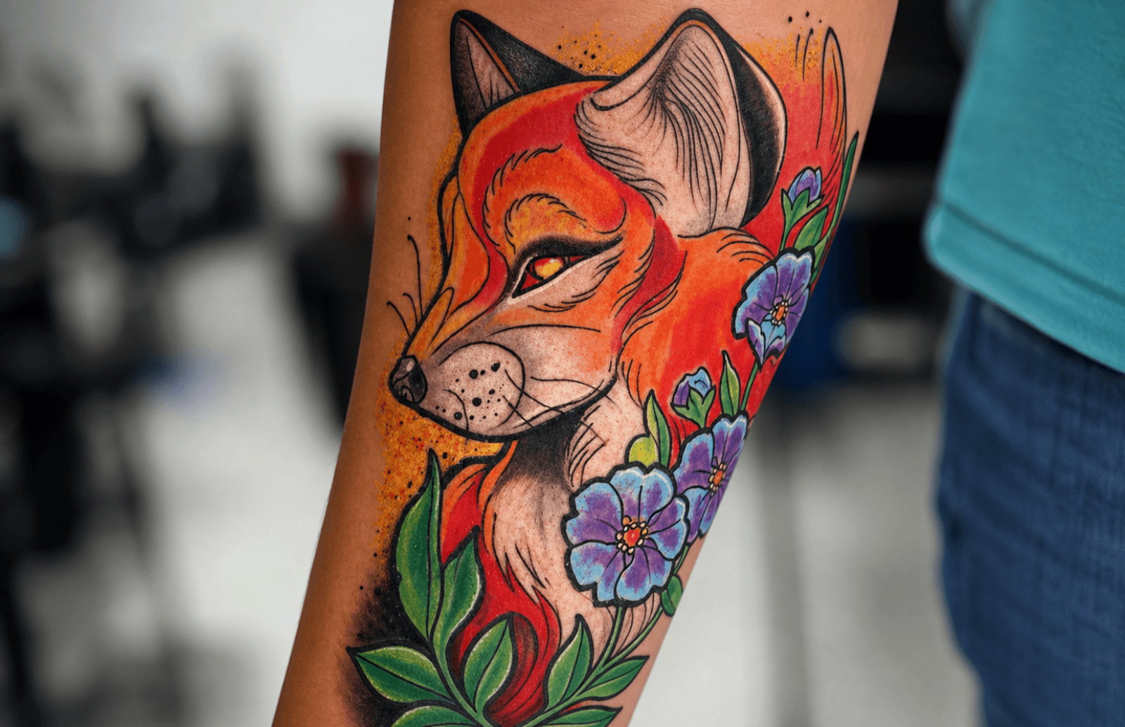 Legion Tattoo