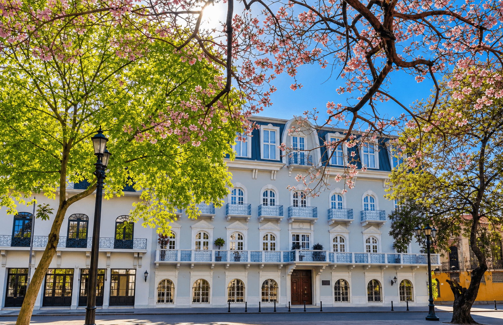 Central Hotel Panamá Casco Viejo