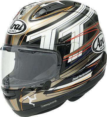 Arai RX-7V Evo Isle of Man 2026, full face helmet *Limited Editi