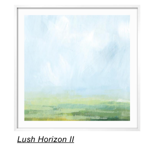 Lush Horizon II