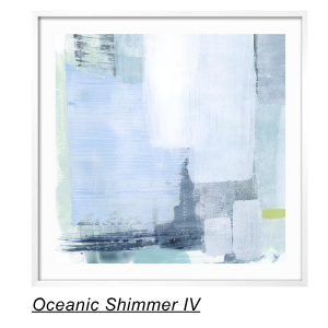 Oceanic Shimmer IV