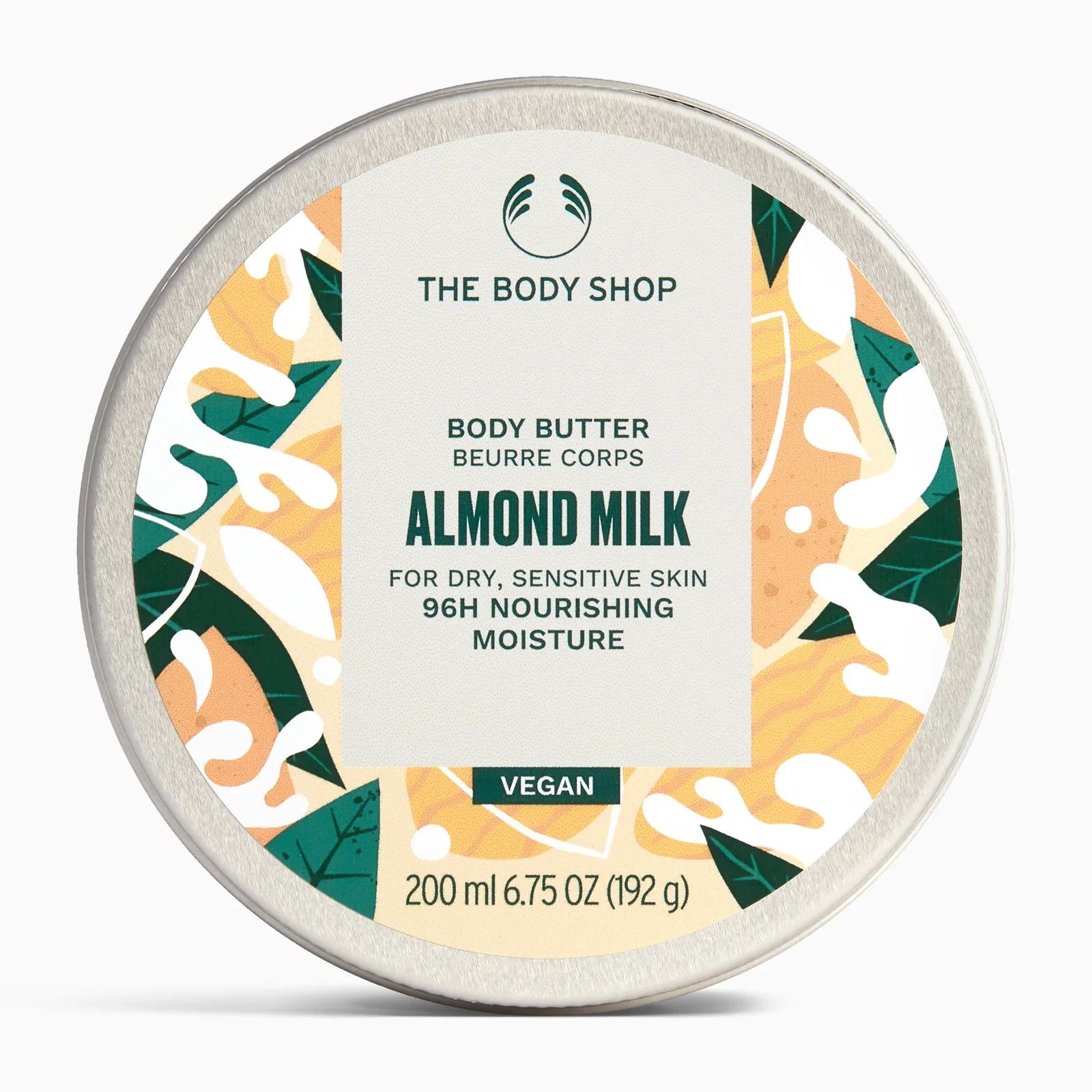 Image of Almond Milk Body Butter