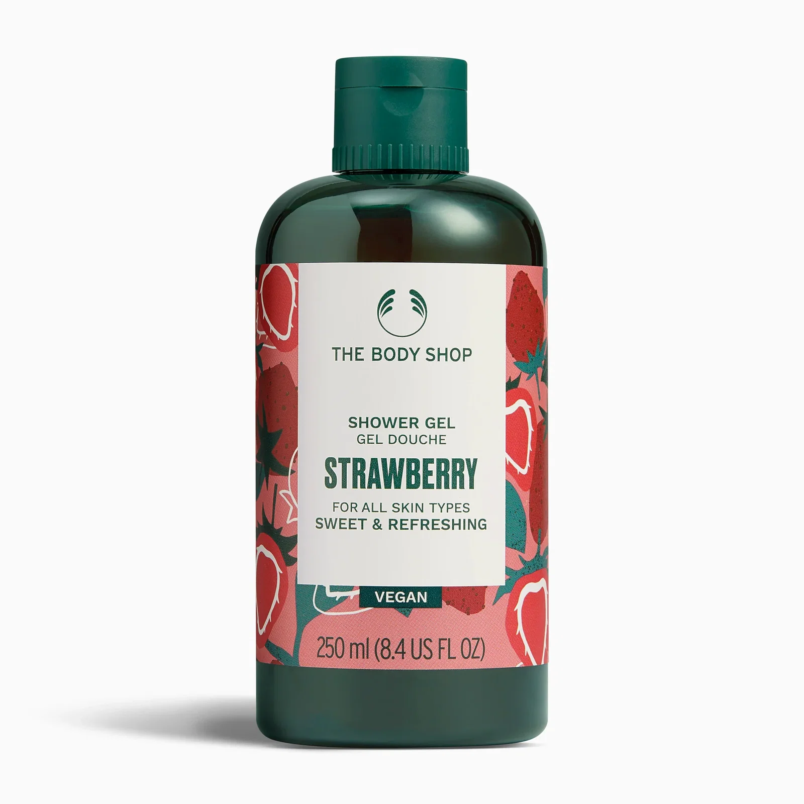 Image of Strawberry Shower Gel