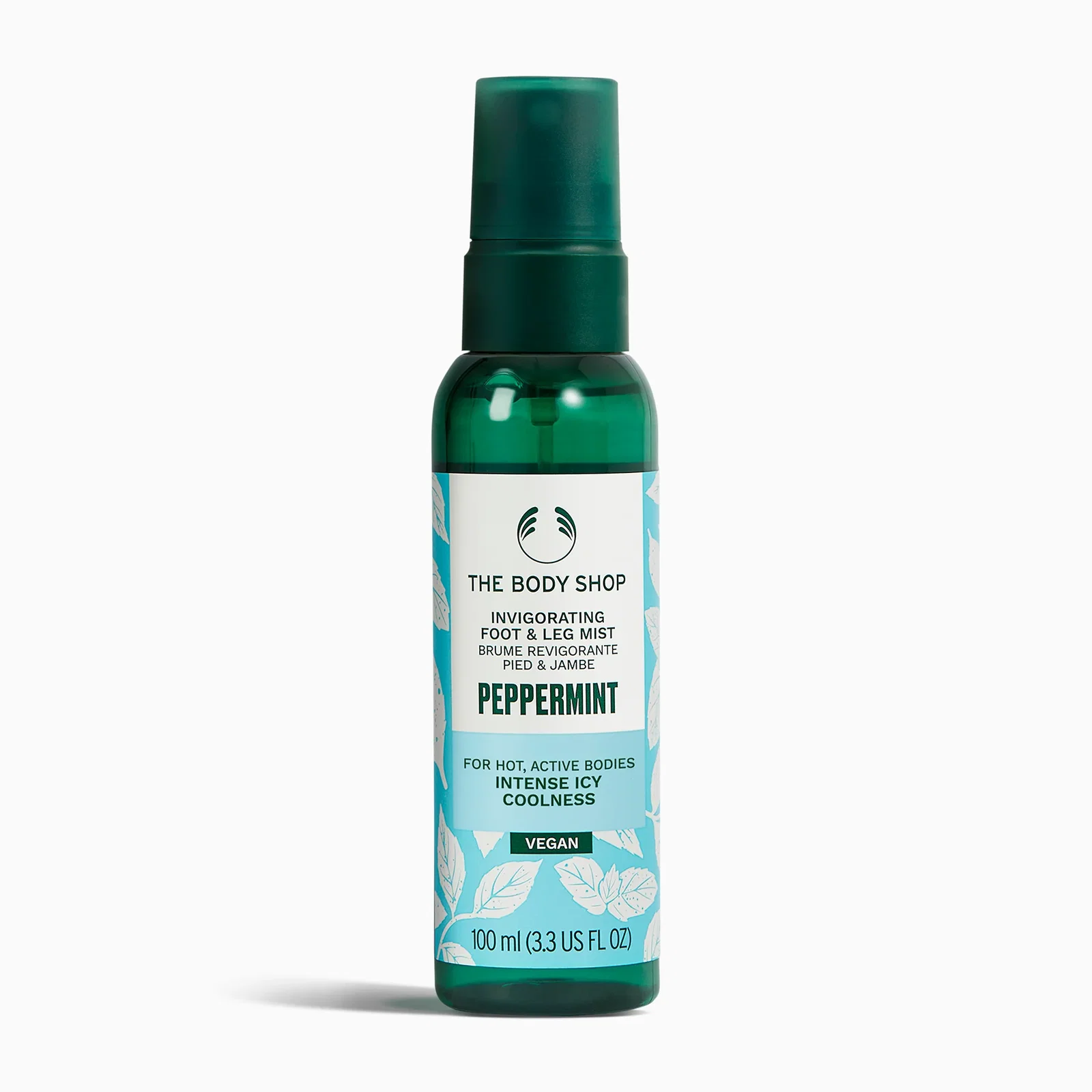 Image of Peppermint Invigorating Foot & Leg Mist