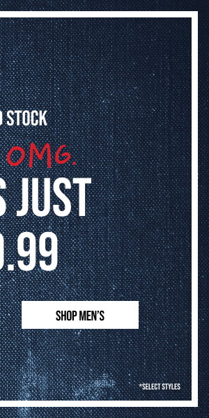 Shop Men's $39.99 Denim