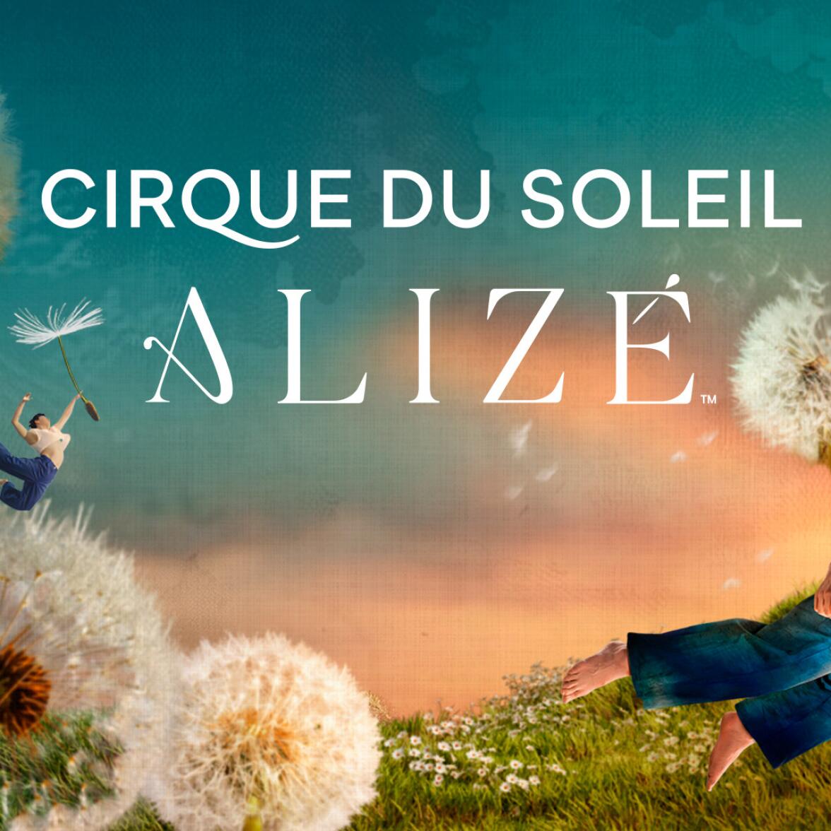 Cirque du Soleil ALIZÉ in Berlin inkl. Übernachtung im Premium Hotel