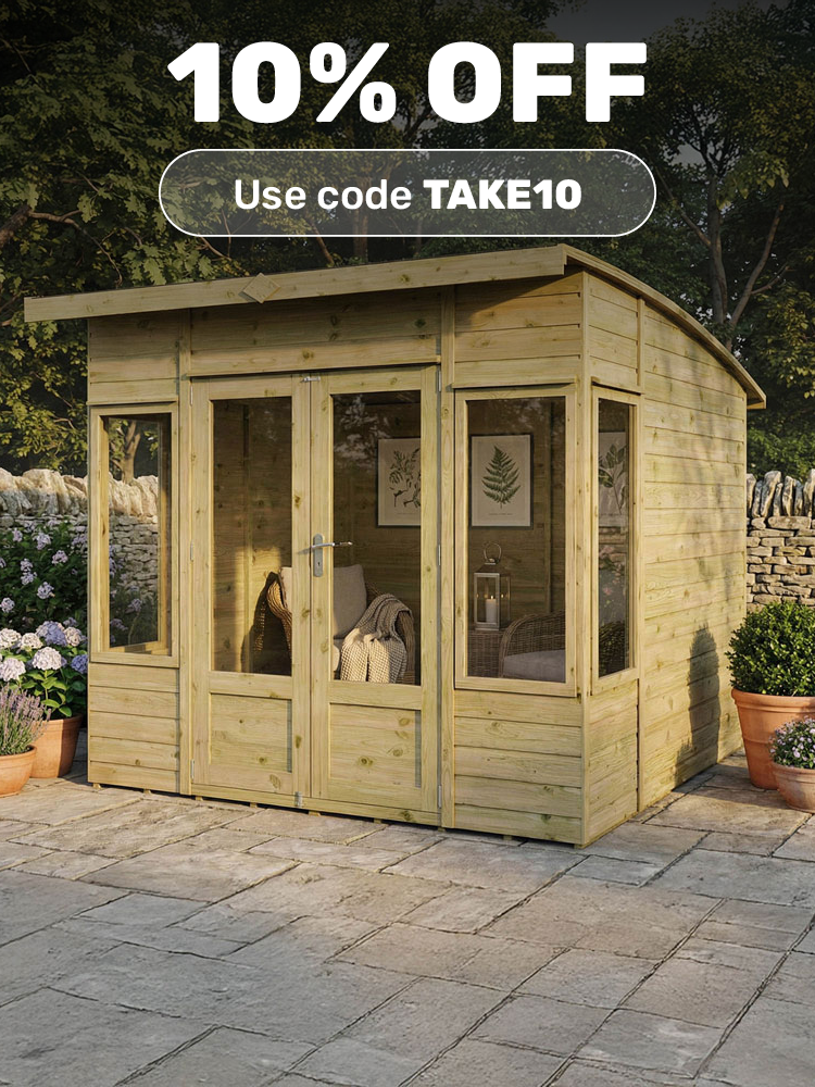 10% off use code TAKE10