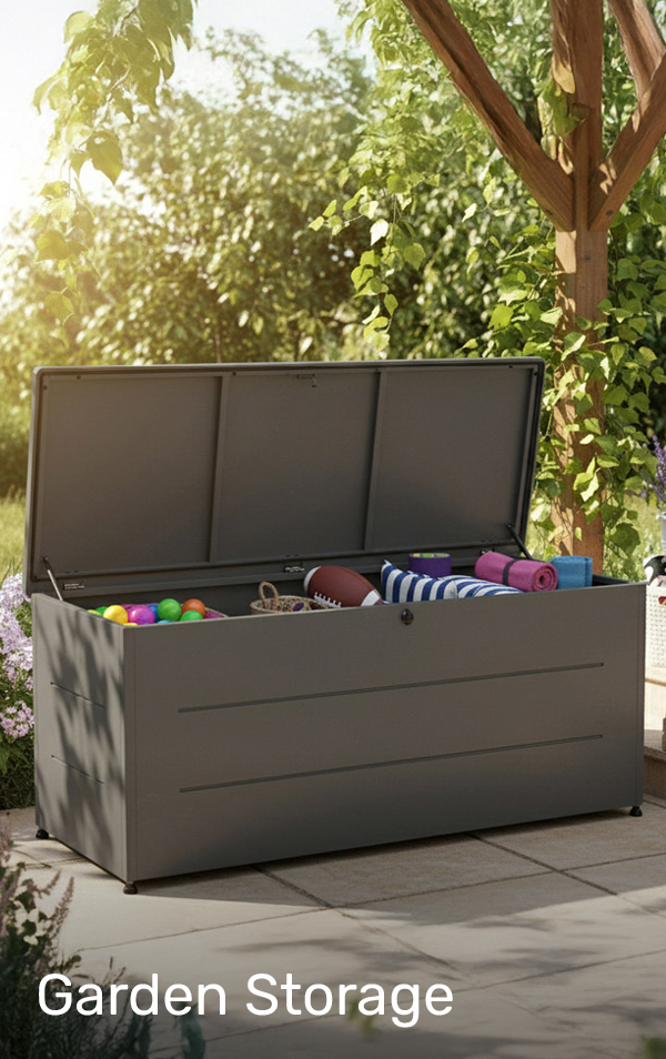 garden storage