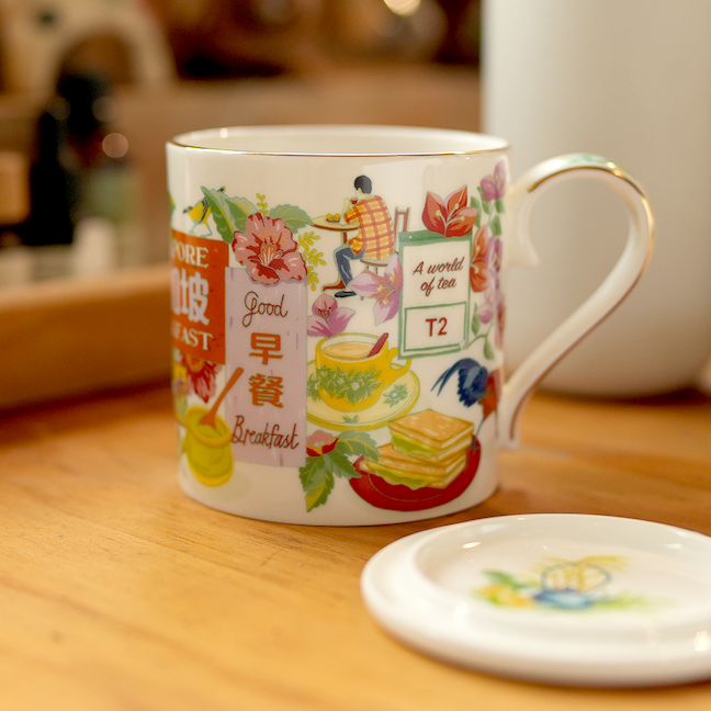 tea mug