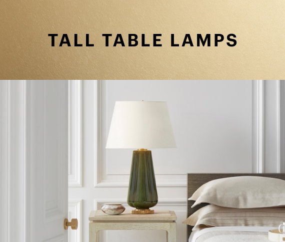 Tall Table Lamps