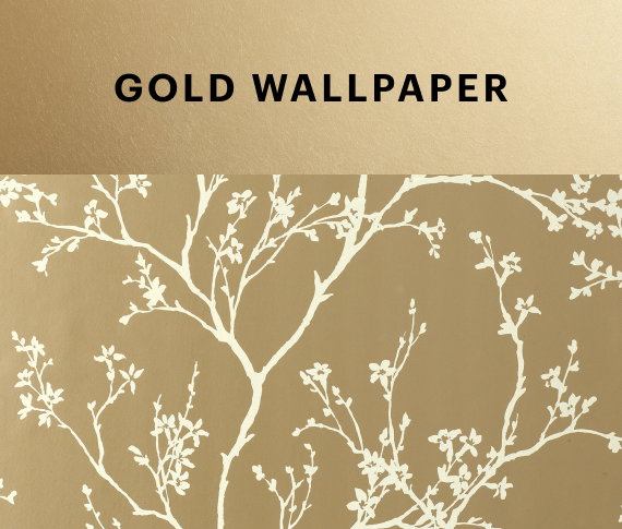Gold Wallpaper