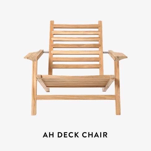 AH Deck Chair
