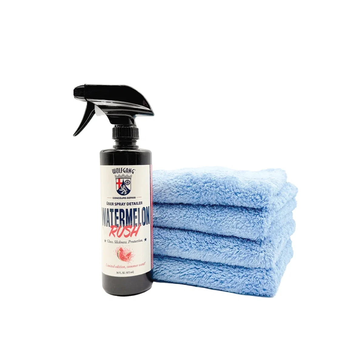 Image of Wolfgang Express Gloss Essentials Kit