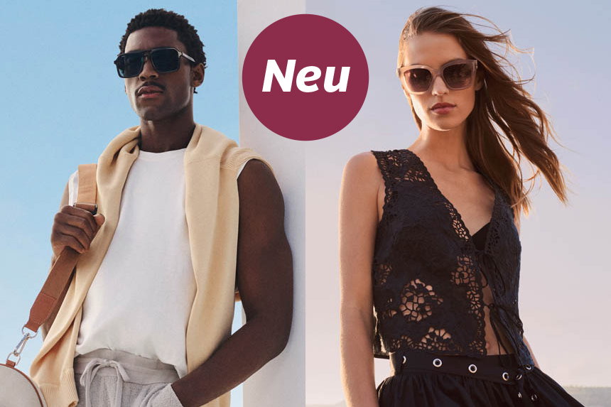 Neue Boss Mode für Damen und Herren.