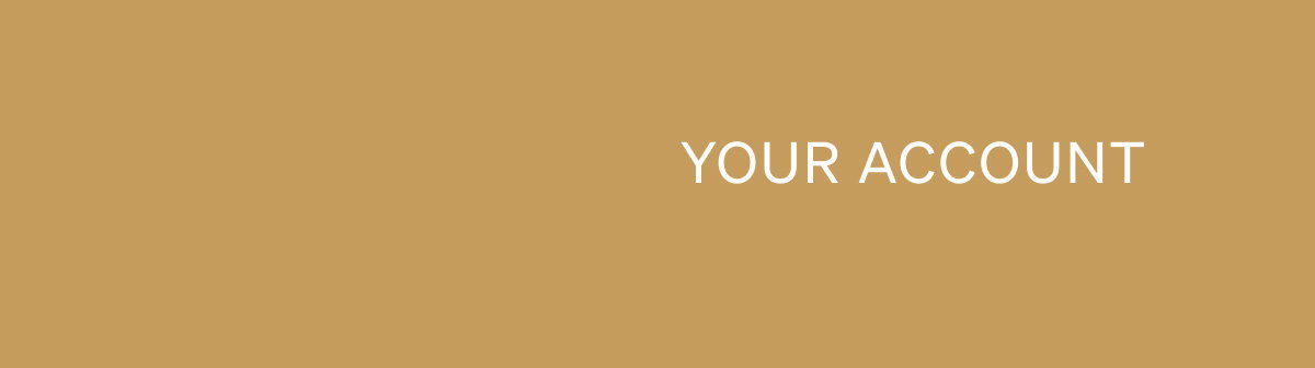Your Account