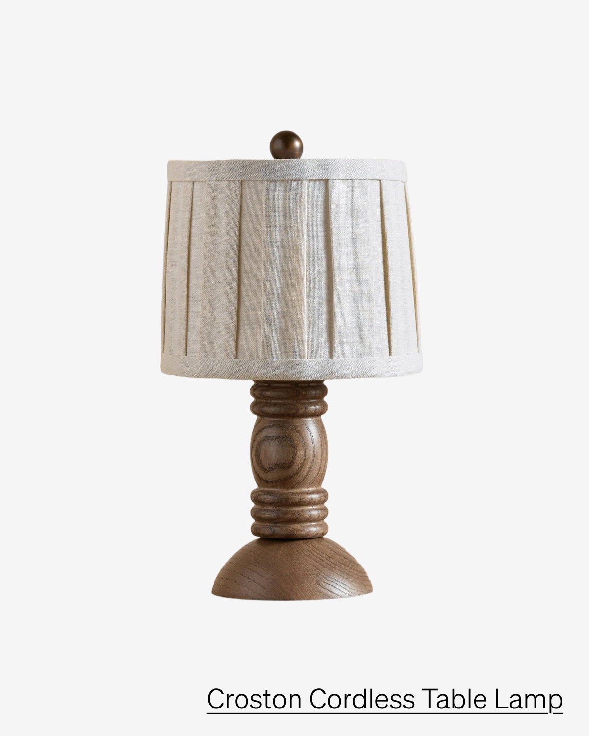 Shop Croston Cordless Table Lamp