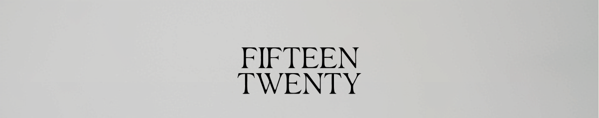 Fifteen Twenty