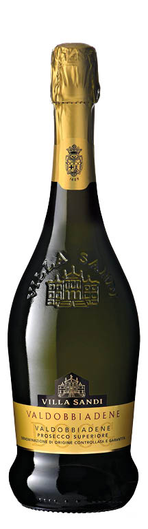 Valdobbiadene Prosecco Superiore Extra Dry DOCG