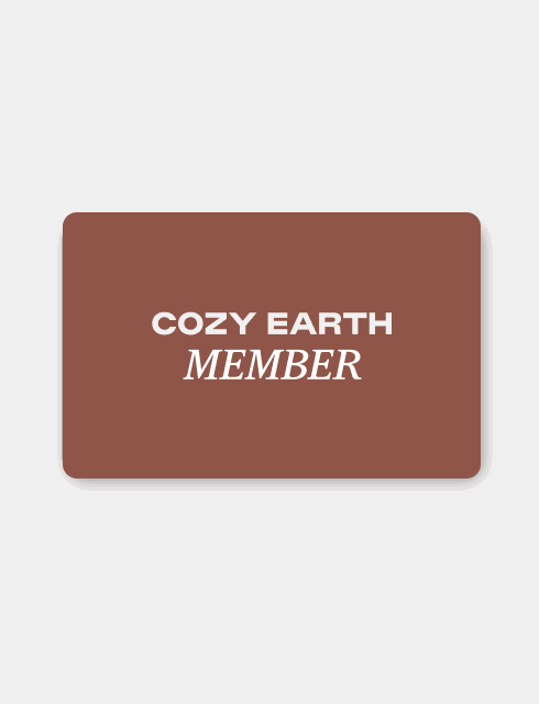 Image of Cozy Earth Annual Membership