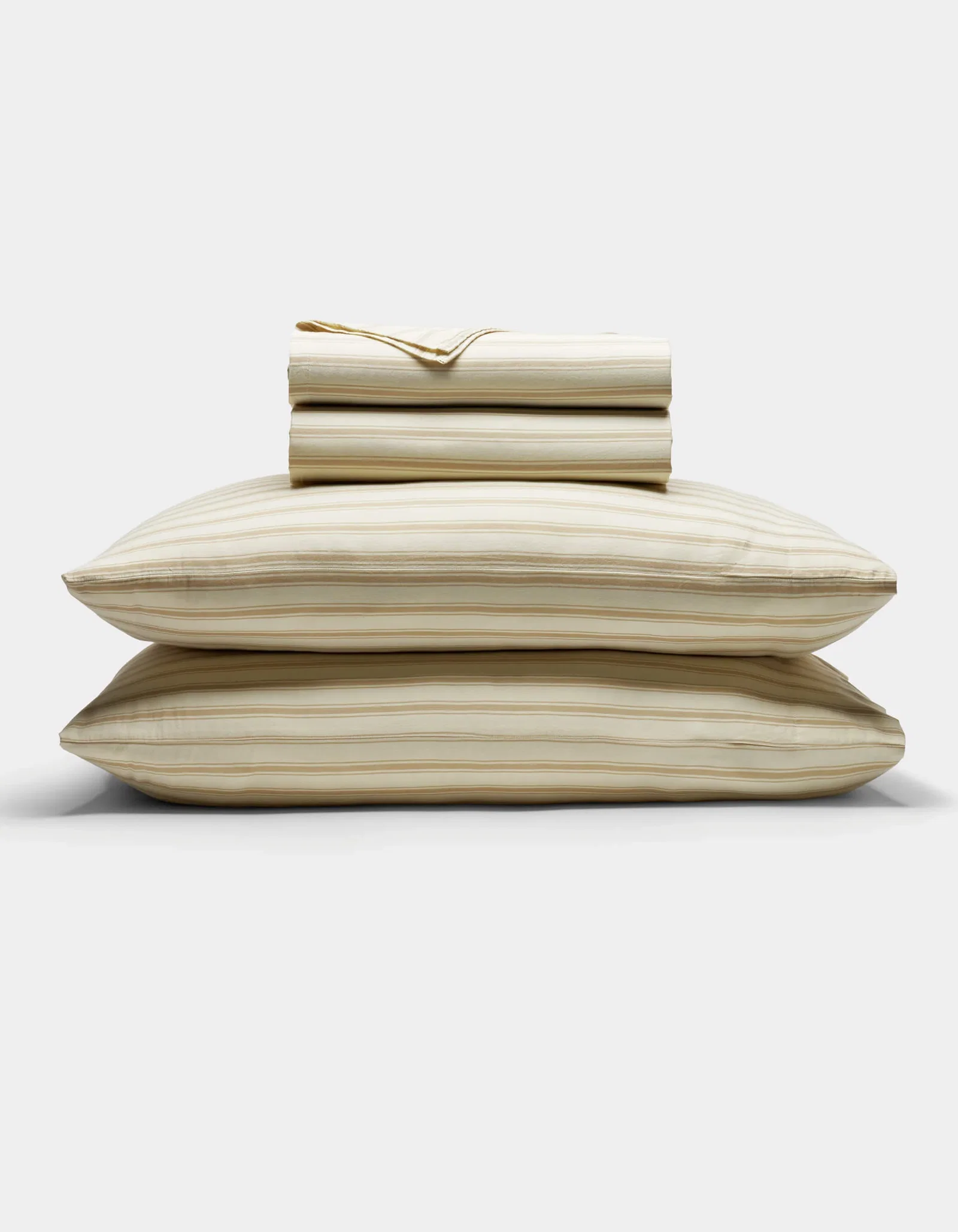 Image of Soft-Wash Cotton Sheet Set