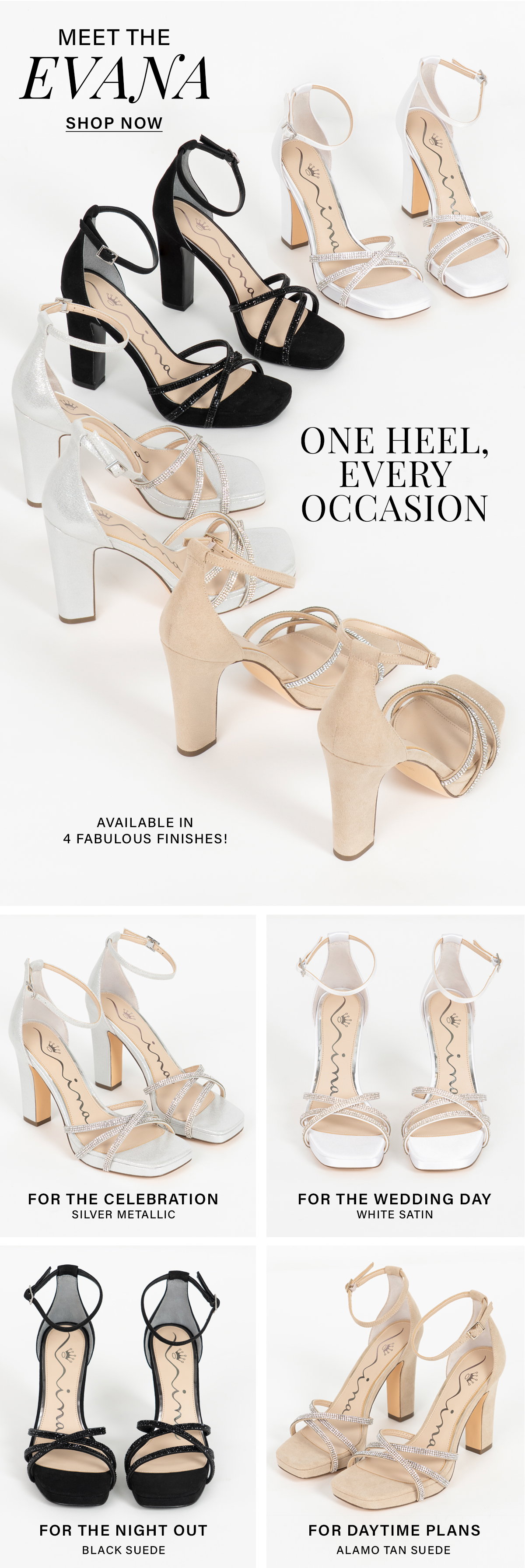 Nina Shoes