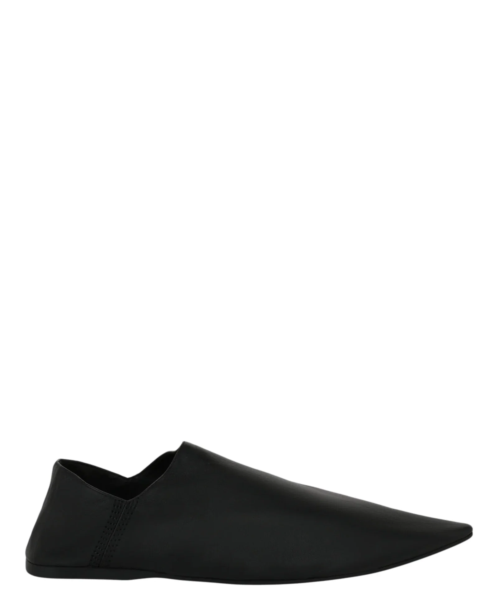 Image of Balenciaga Mens Pointed Flats