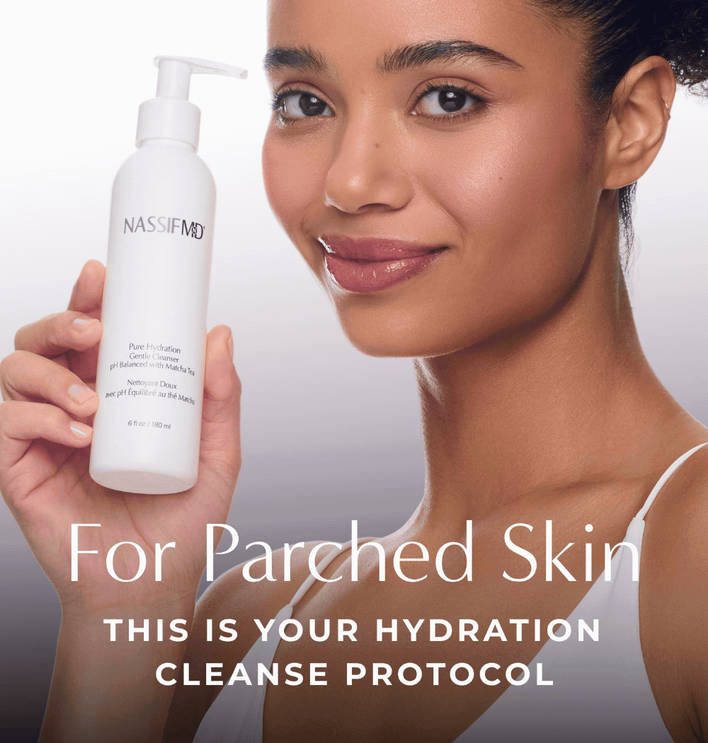For Parched Skin